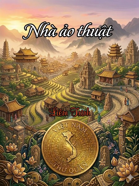 Nhà ảo thuật