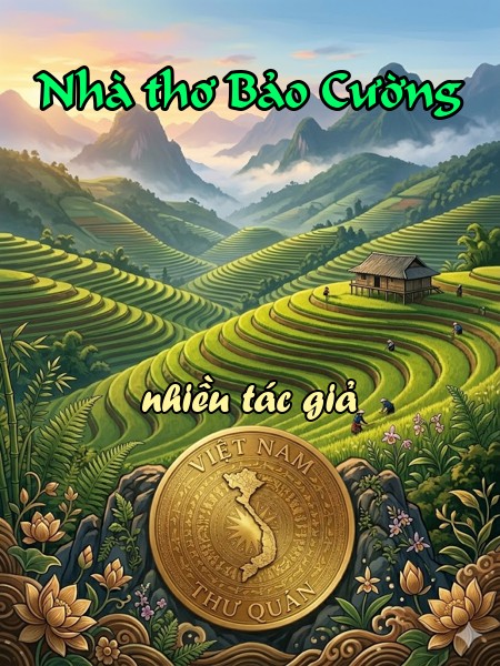 Nhà thơ Bảo Cường