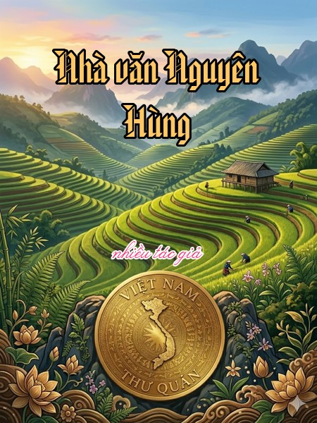 Nhà văn Nguyên Hùng