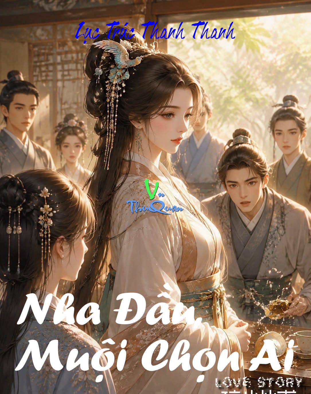 Nha Đầu, Muội Chọn Ai