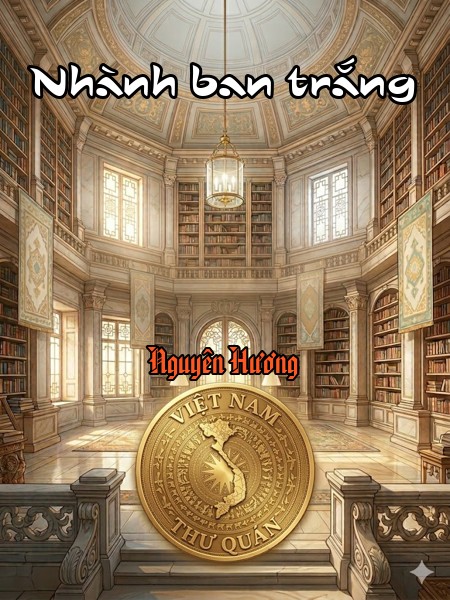 Nhành ban trắng