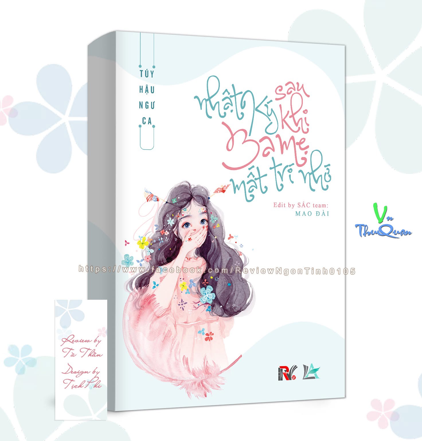 NHẬT KÝ SAU KHI BA MẸ MẤT TRÍ NHỚ