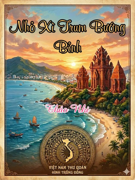 Nhỏ Xì Trum Bướng Bỉnh