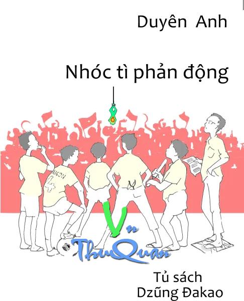NHÓC TÌ PHẢN ĐỘNG