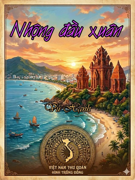 Nhộng đầu xuân 