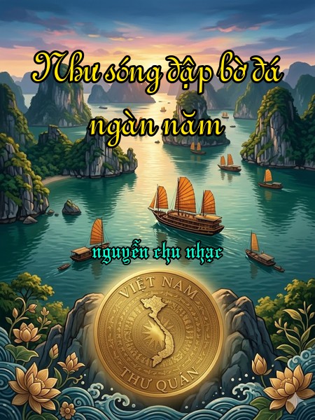 Như sóng đập bờ đá ngàn năm