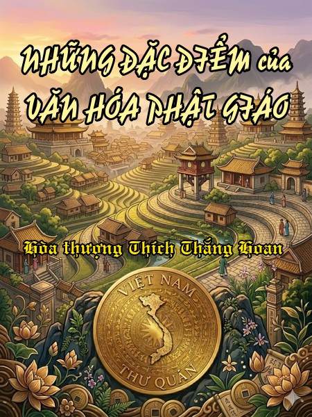 NHỮNG ĐẶC ĐIỂM của VĂN HÓA PHẬT GIÁO  