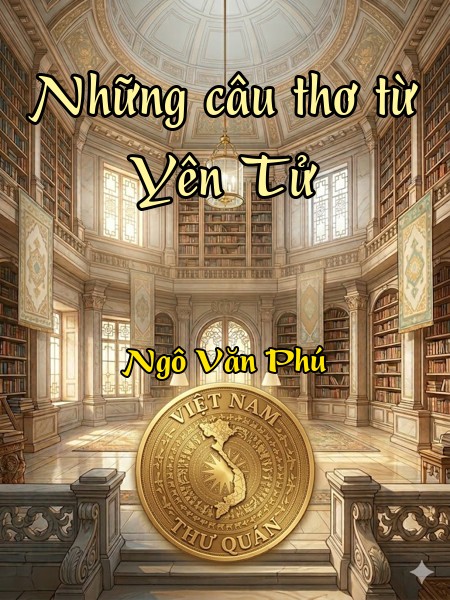 Những câu thơ từ Yên Tử