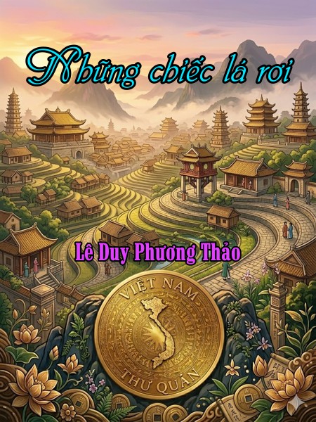 Những chiếc lá rơi