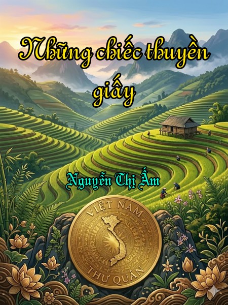 Những chiếc thuyền giấy