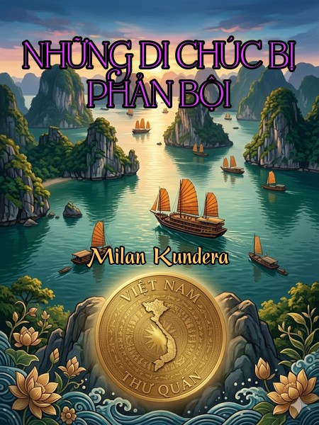 NHỮNG DI CHÚC BỊ PHẢN BỘI