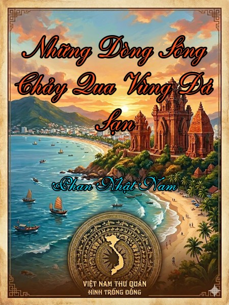 Những Dòng Sông Chảy Qua Vùng Đá Sạn