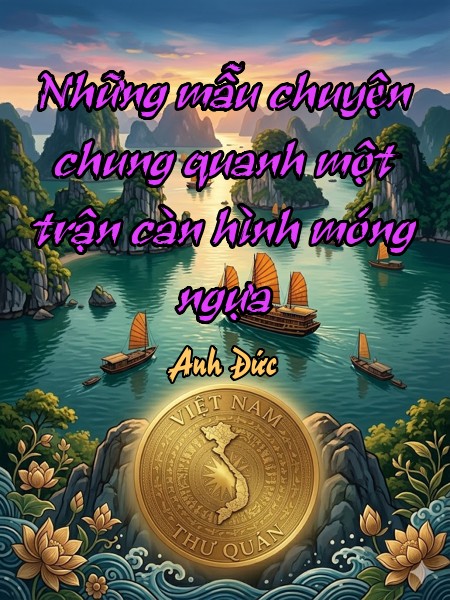 Những mẫu chuyện chung quanh một trận càn hình móng ngựa 