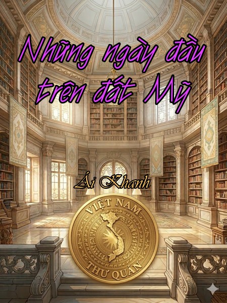 Những ngày đầu trên đất Mỹ