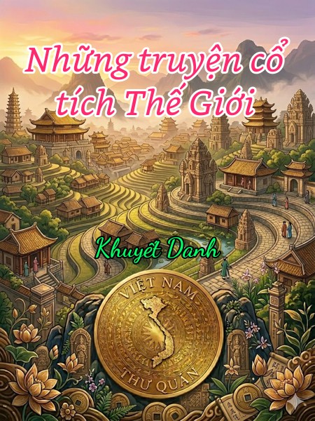 Những truyện cổ tích Thế Giới