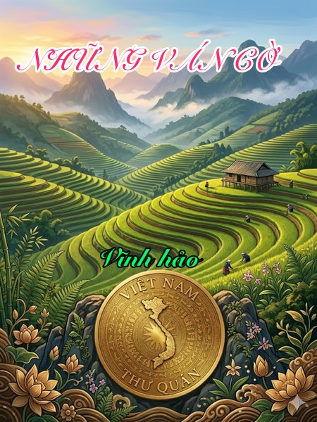 NHỮNG VÁN CỜ 
