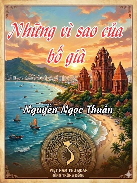 Những vì sao của bố già