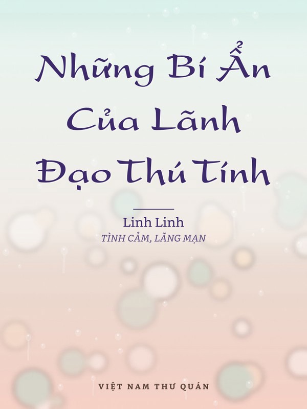 Những Bí Ẩn Của Lãnh Đạo Thú Tính