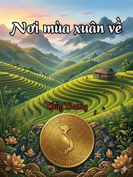 Nơi mùa xuân về