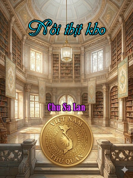Nồi thịt kho
