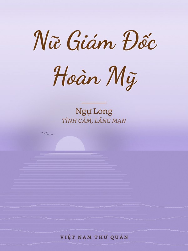 Nữ Giám Đốc Hoàn Mỹ