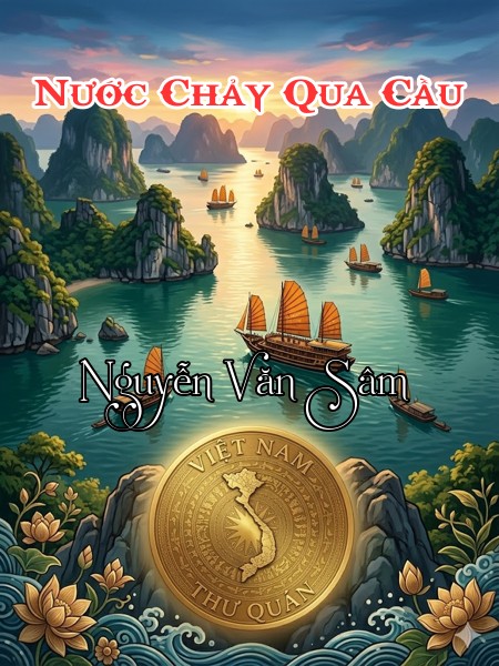 Nước Chảy Qua Cầu