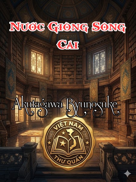 Nước Giòng Sông Cái