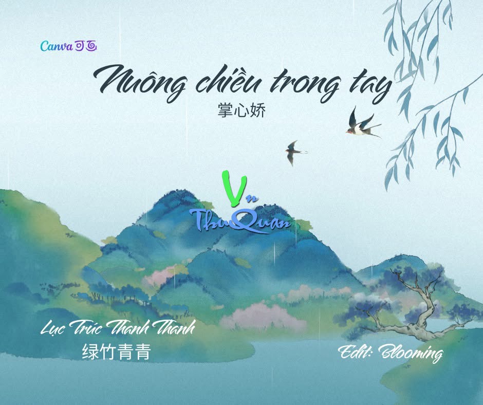 Nuông Chiều Trong Tay
