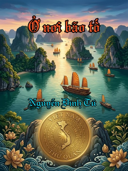 Ảnh bìa truyện