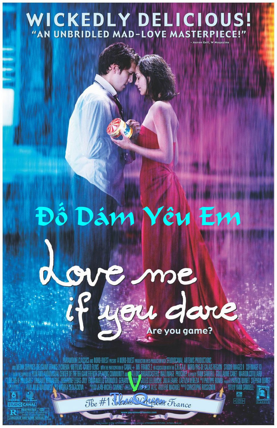 Đố Dám Yêu Em