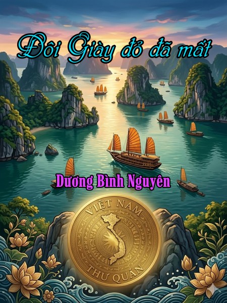 Đôi Giày đỏ đã mất