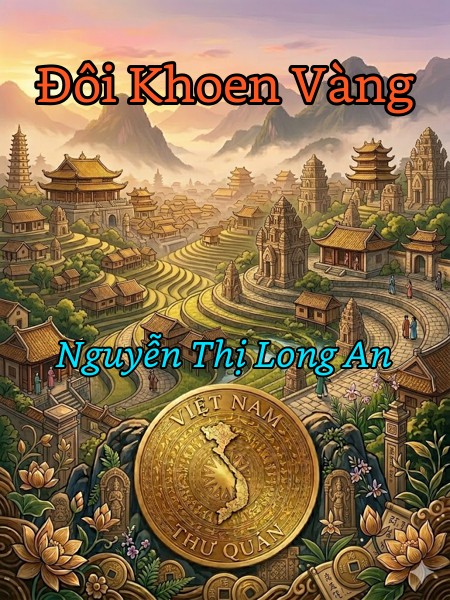 Đôi Khoen Vàng 