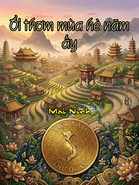 Ổi thơm mùa hè năm ấy