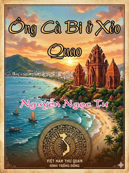 Ông Cà Bi ở Xẻo Quao
