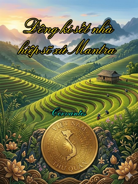 Đông ki sốt nhà hiệp sĩ xứ Mantra 