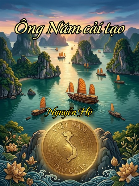 Ảnh bìa truyện