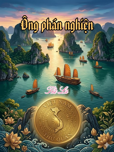 Ông phán nghiện