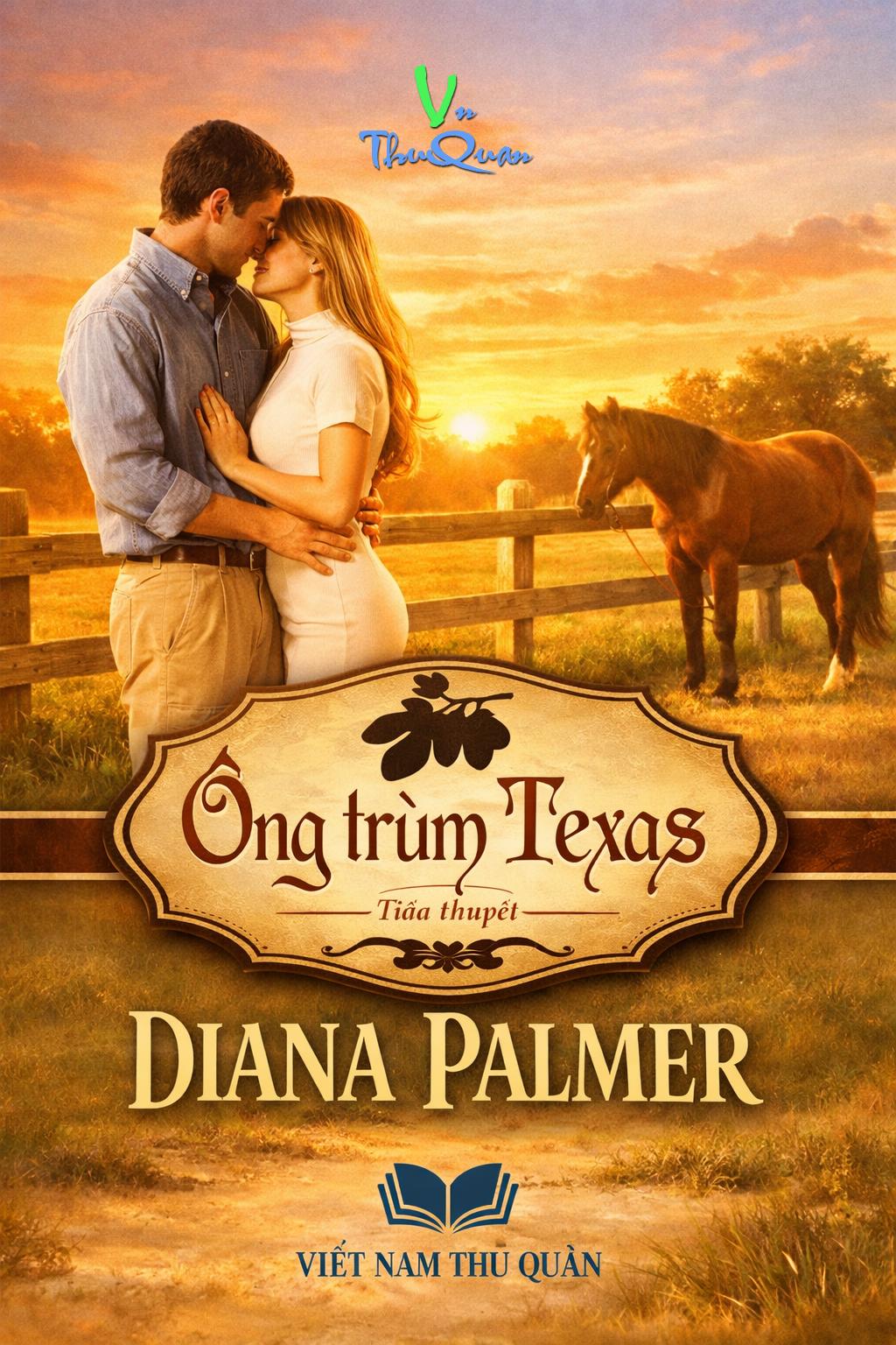 Ông Trùm Texas