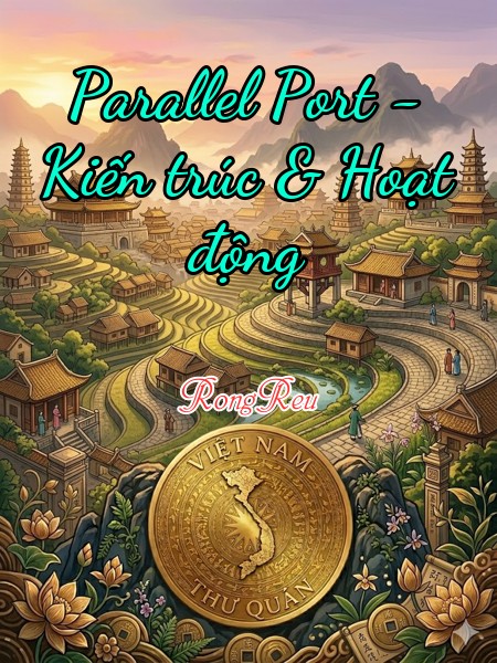 Parallel Port - Kiến trúc & Hoạt động