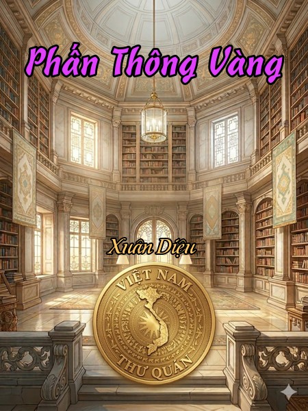 Phấn Thông Vàng