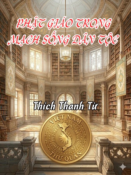 PHẬT GIÁO TRONG MẠCH SỐNG DÂN TỘC