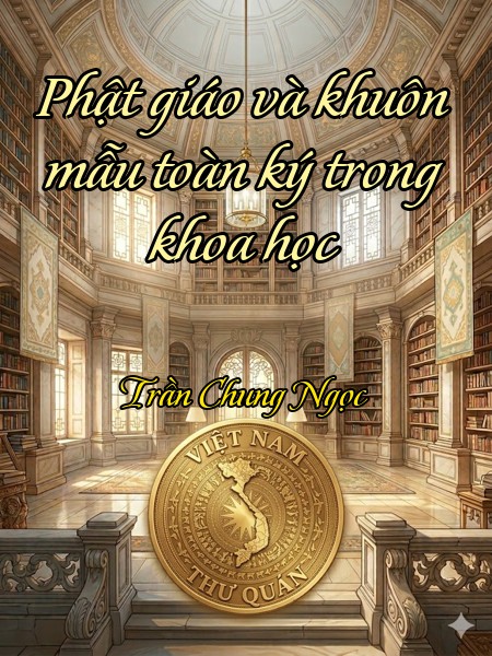Phật giáo và khuôn mẫu toàn ký trong khoa học 