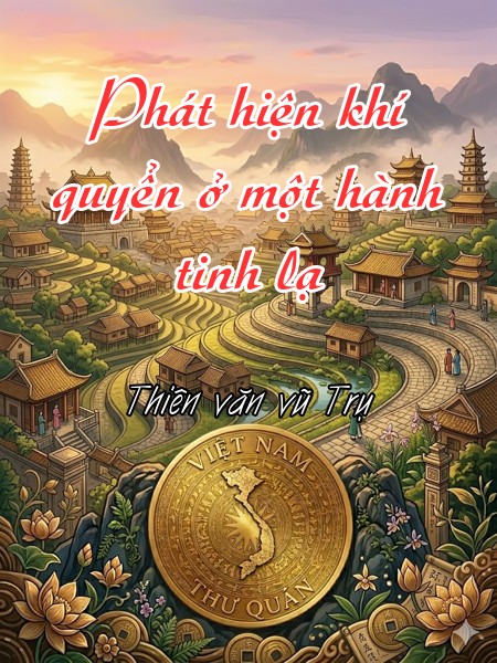 Phát hiện khí quyển ở một hành tinh lạ