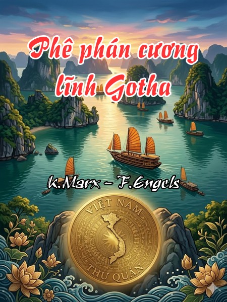 Phê phán cương lĩnh Gotha