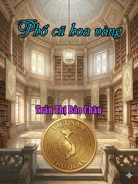 Phố cũ hoa vàng 