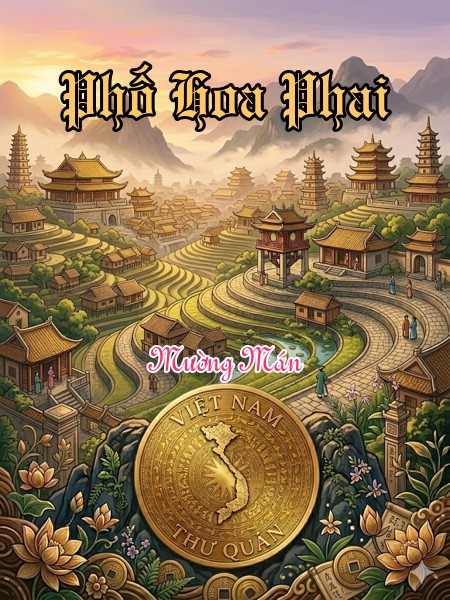 Phố Hoa Phai