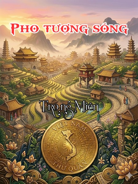 Pho tượng sống