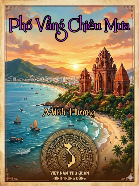 Phố Vắng Chiều Mưa