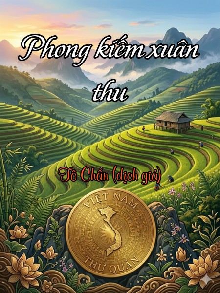 Phong kiếm xuân thu