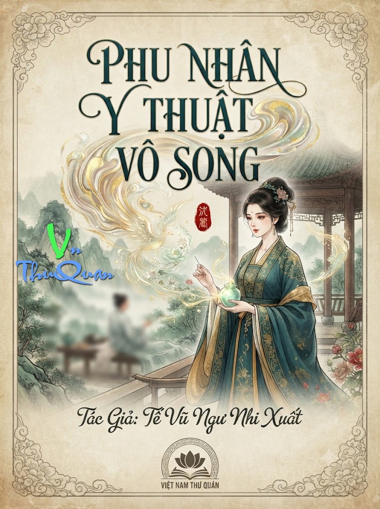 Phu Nhân Y Thuật Vô Song
